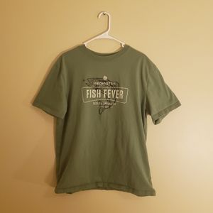 Redington Men's XL Short Sleeve Shirt